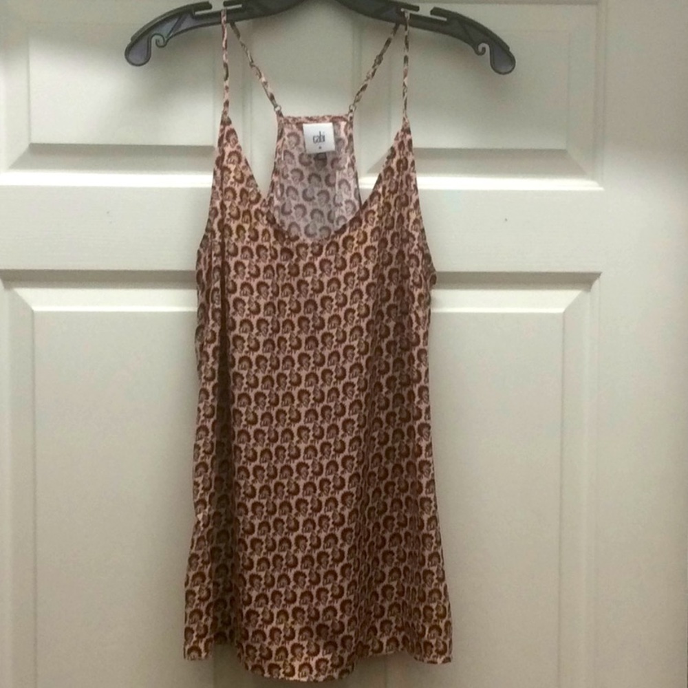 CAbi Racerback Tank